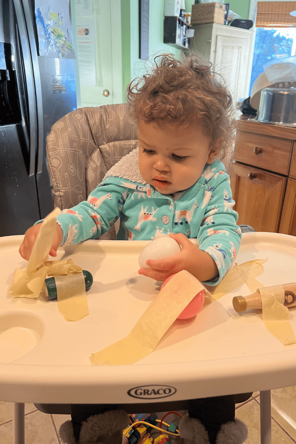 15 Easy Sensory Activities For Babies (To Make At Home) Growing in Time
