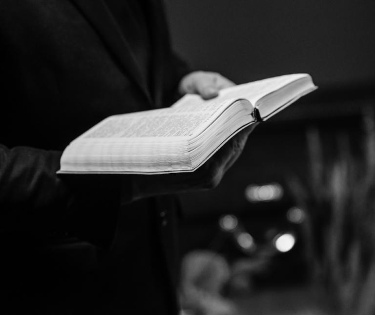 how to preach the word of God