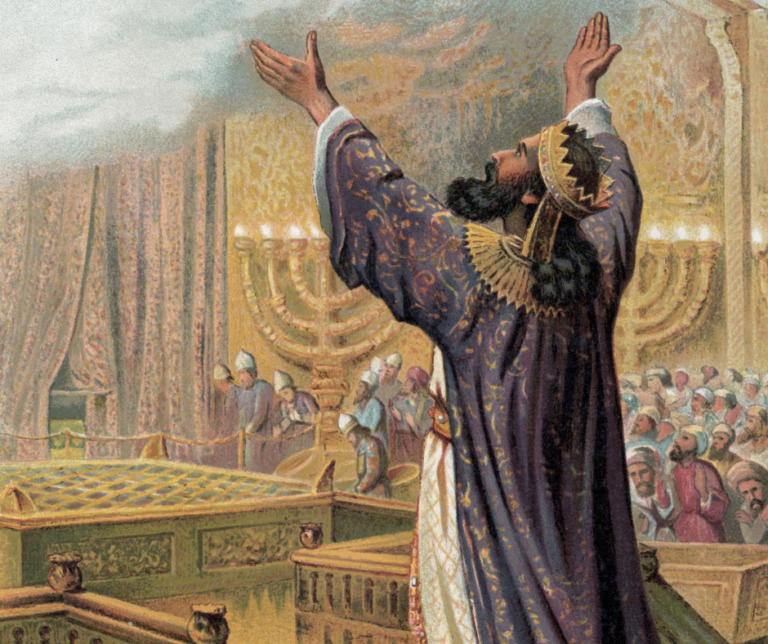 lessons from solomon