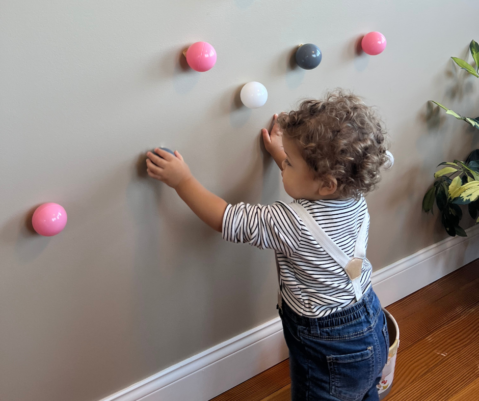 sensory activities for babies