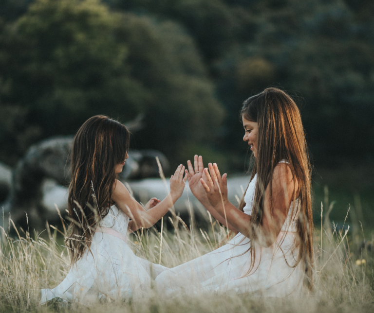 ways to help your child build their faith