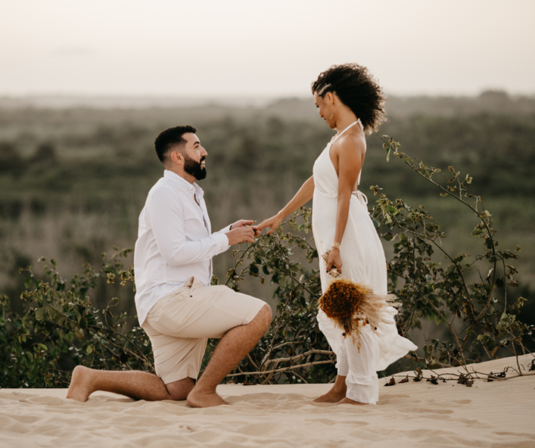how God leads you to your spouse