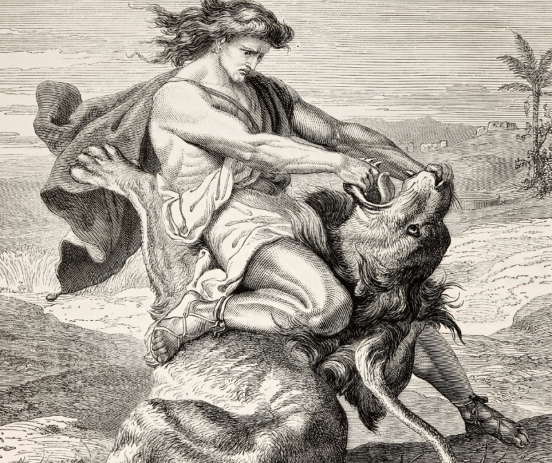 Samson Ork 7 Powerful and Vital Lessons from the Life of Samson - Growing in Time