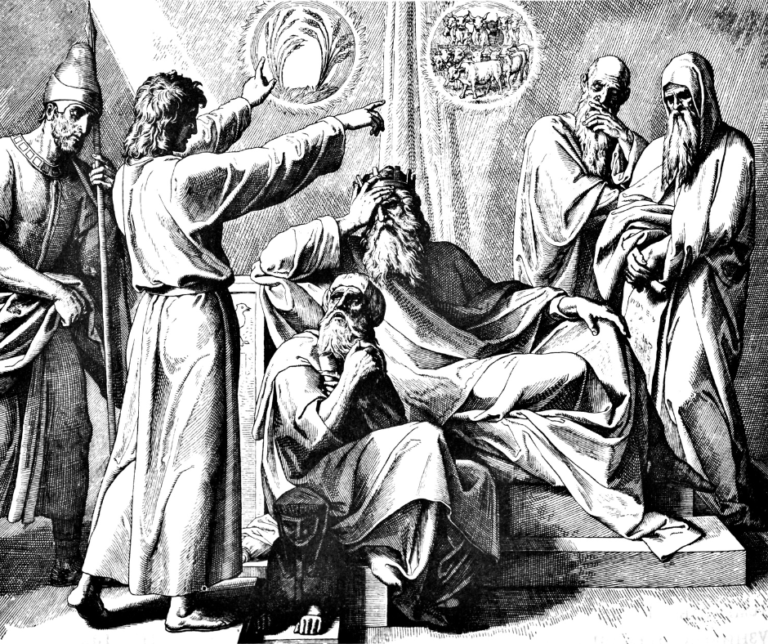 Lessons from Joseph in the bible