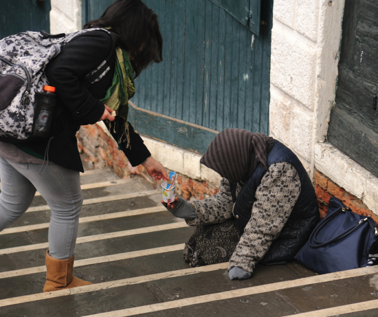 importance of generosity
