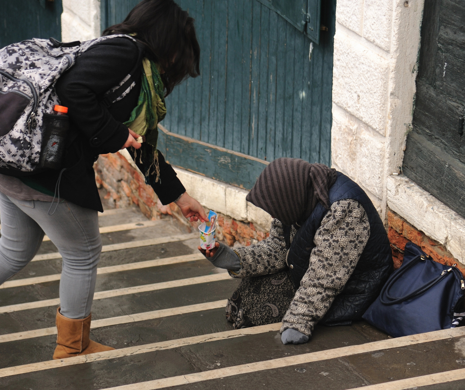 importance of generosity