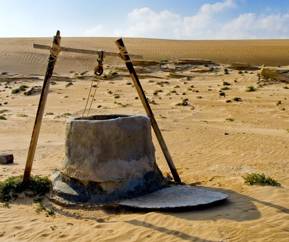 lessons from the woman at the well