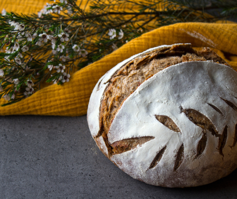 parable of the leaven