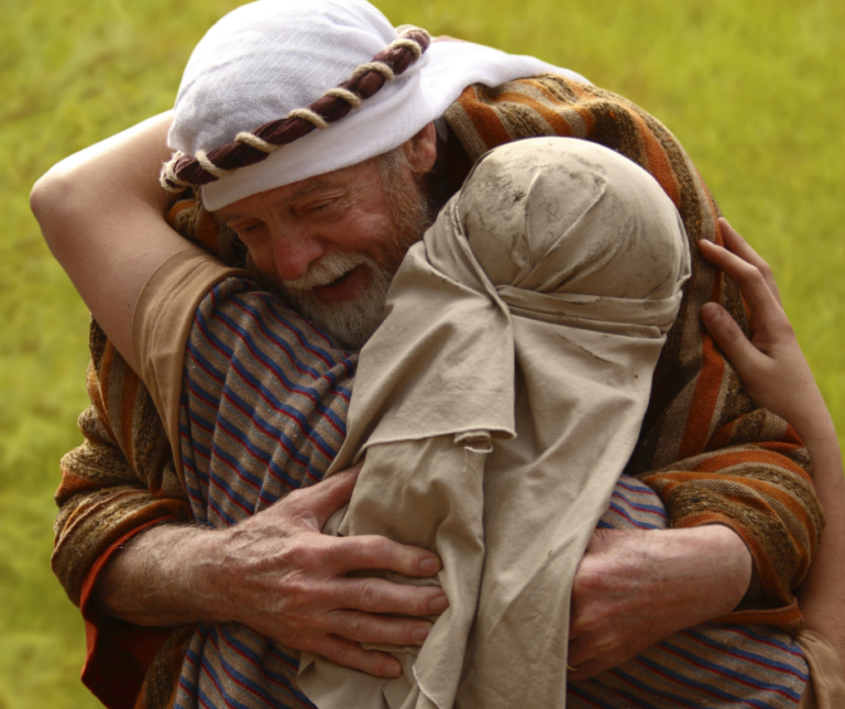 the parable of the prodigal son