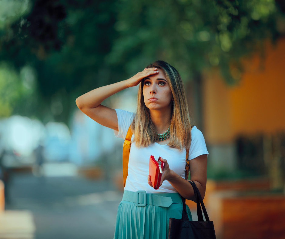 Trusting God in financial difficulties