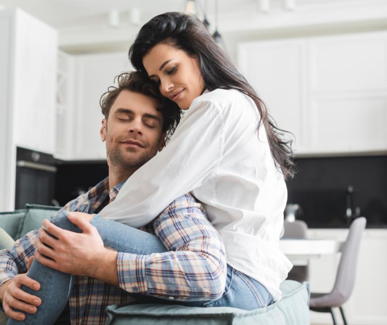 how to encourage your man