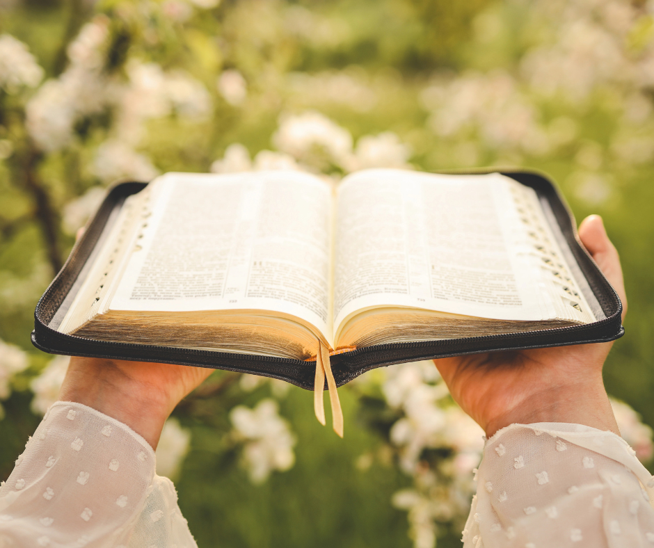 how to put God first