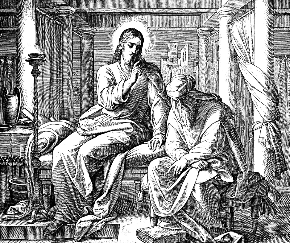 lessons from nicodemus