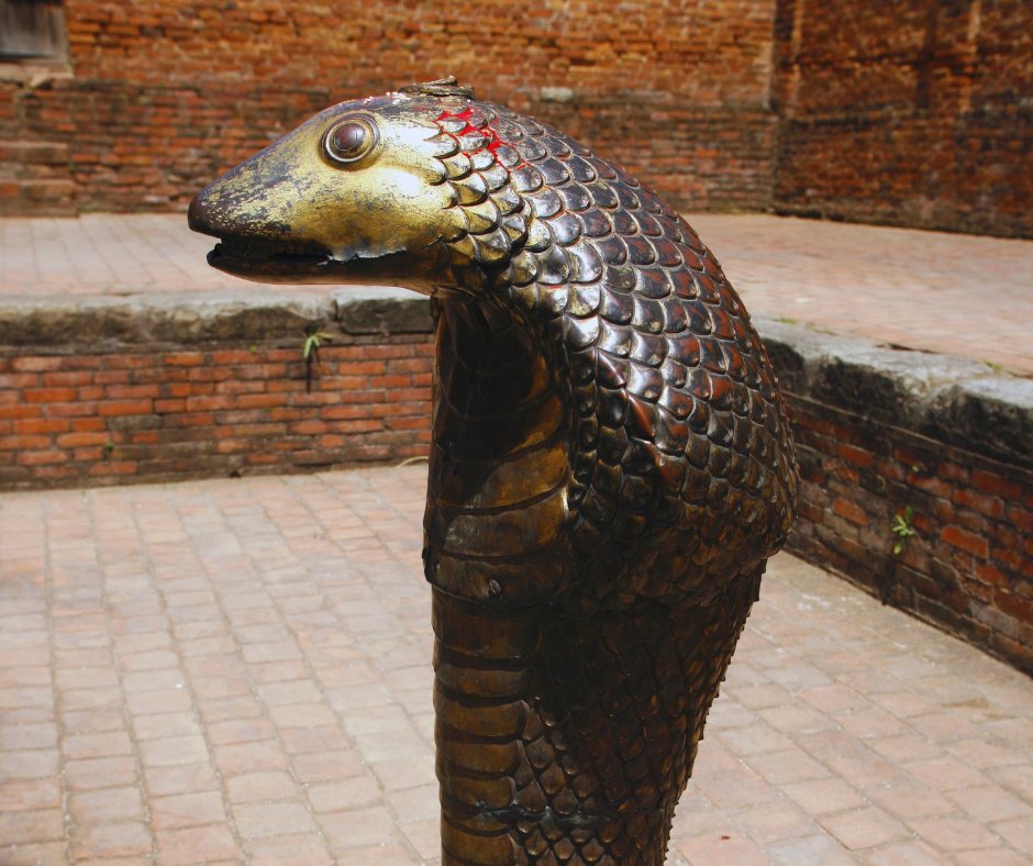 lessons from the bronze serpent