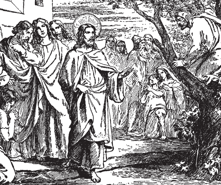 lessons from the story of zacchaeus