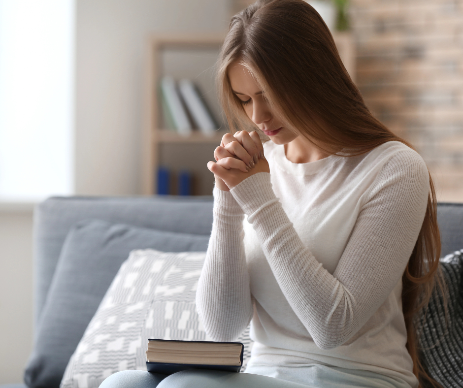 prayers for healing